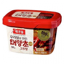 Salsa de Gochujang 1kg (HCD)